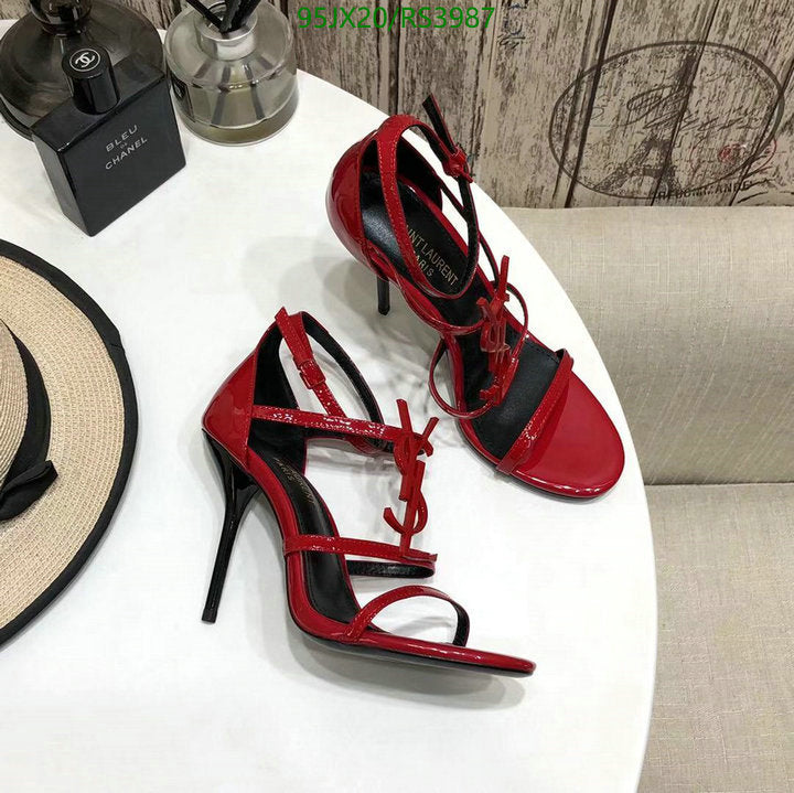 SAMC - YLS Women Shoes Heels - 052