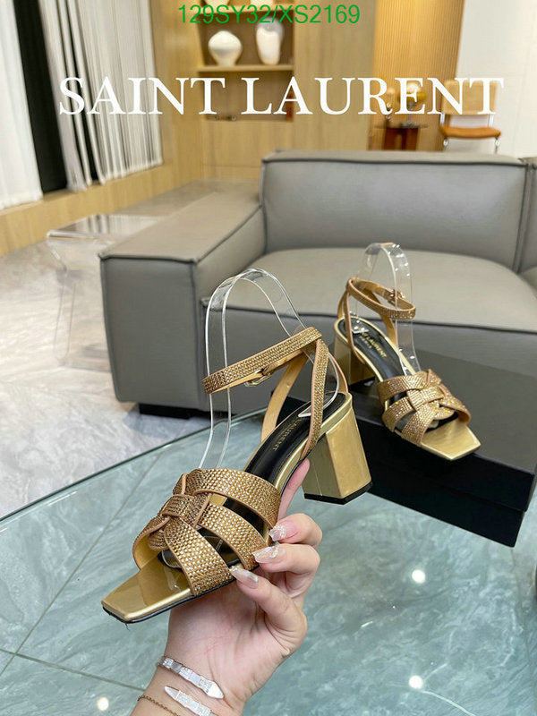SAMC - YLS Women Shoes Heels - 085