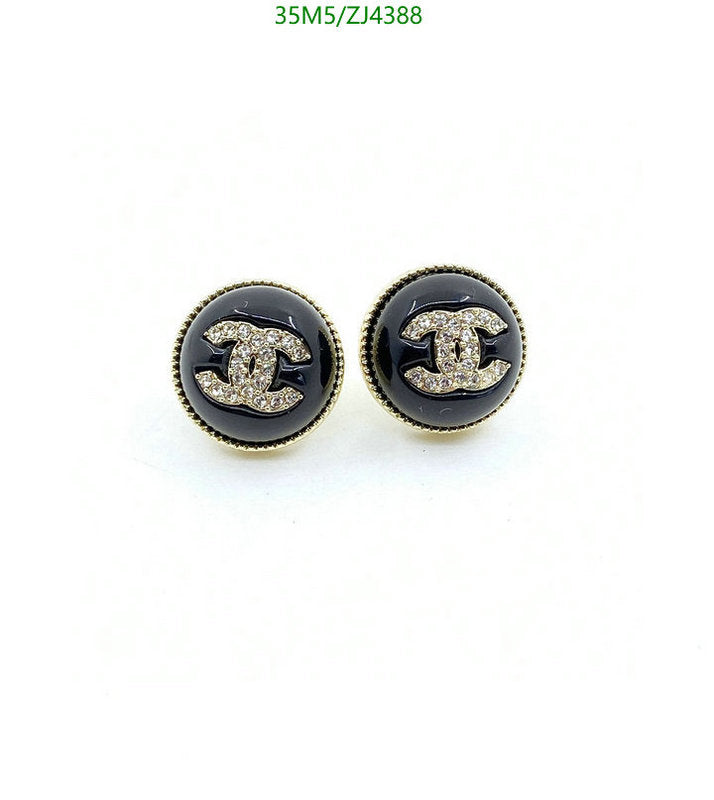 SAMC - CHL Jewelry Earrings - 531