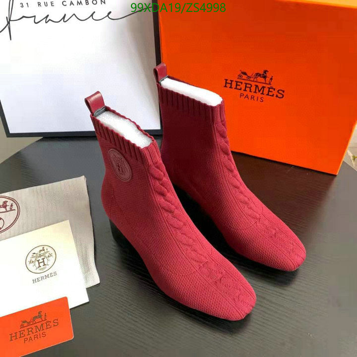 SAMC - Mix Boots - 565