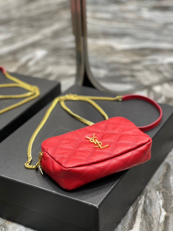 Satchel Bags - SLY Bags - 548