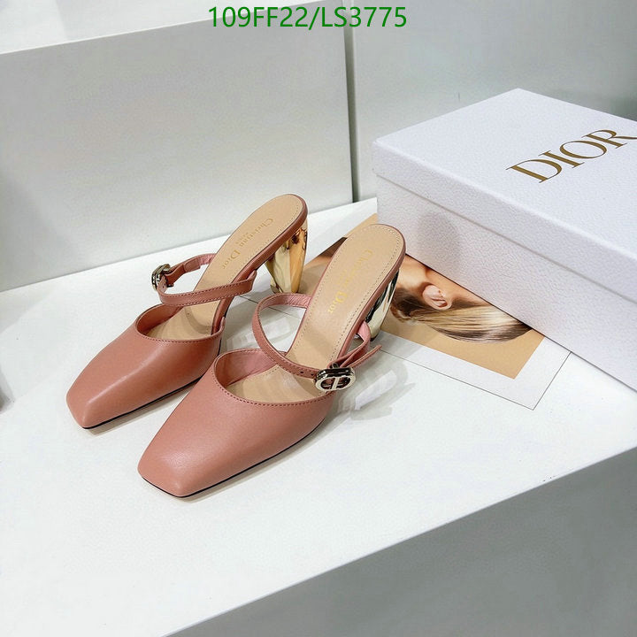 SAMCC - DOR Women Shoes - 1853