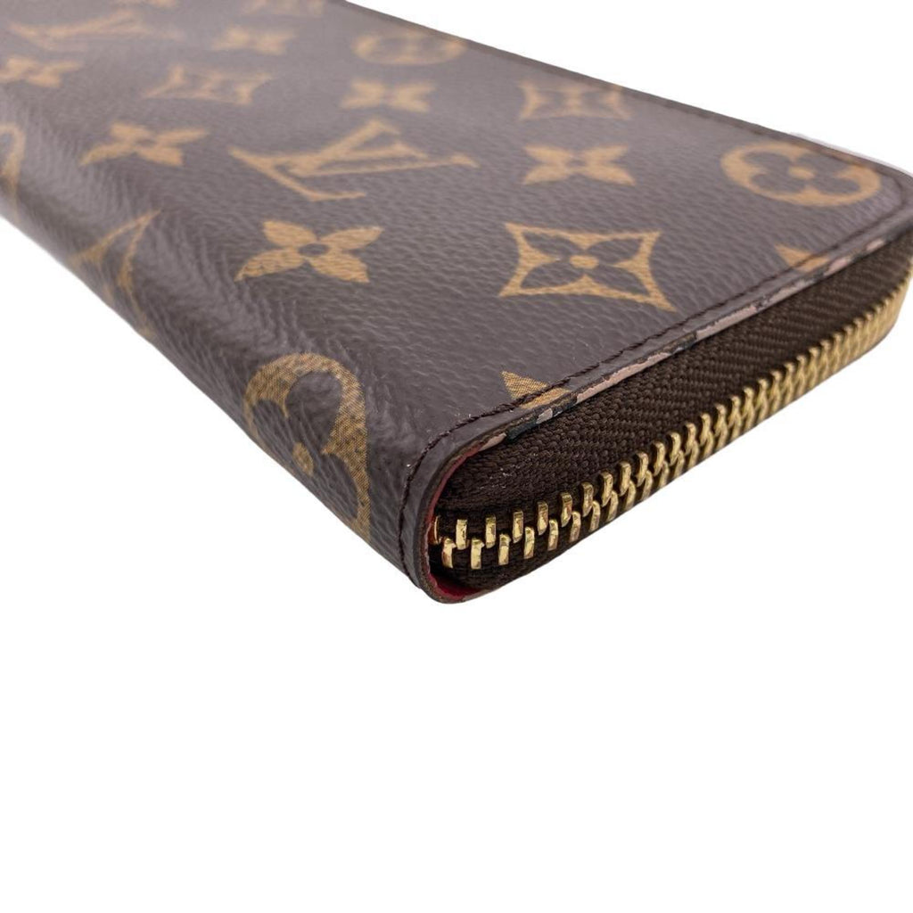 Louis Vuitton Zippy  Canvas Wallet  ()