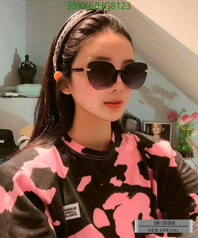SAMC - CHL Glasses - 387
