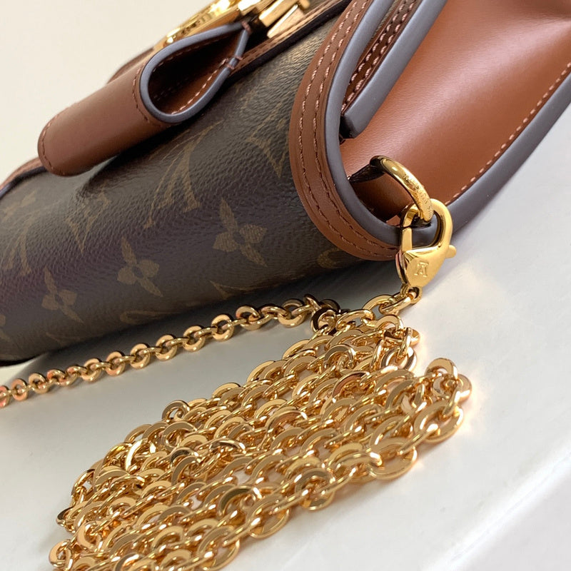 Satchel Bags - VL Bags - 554