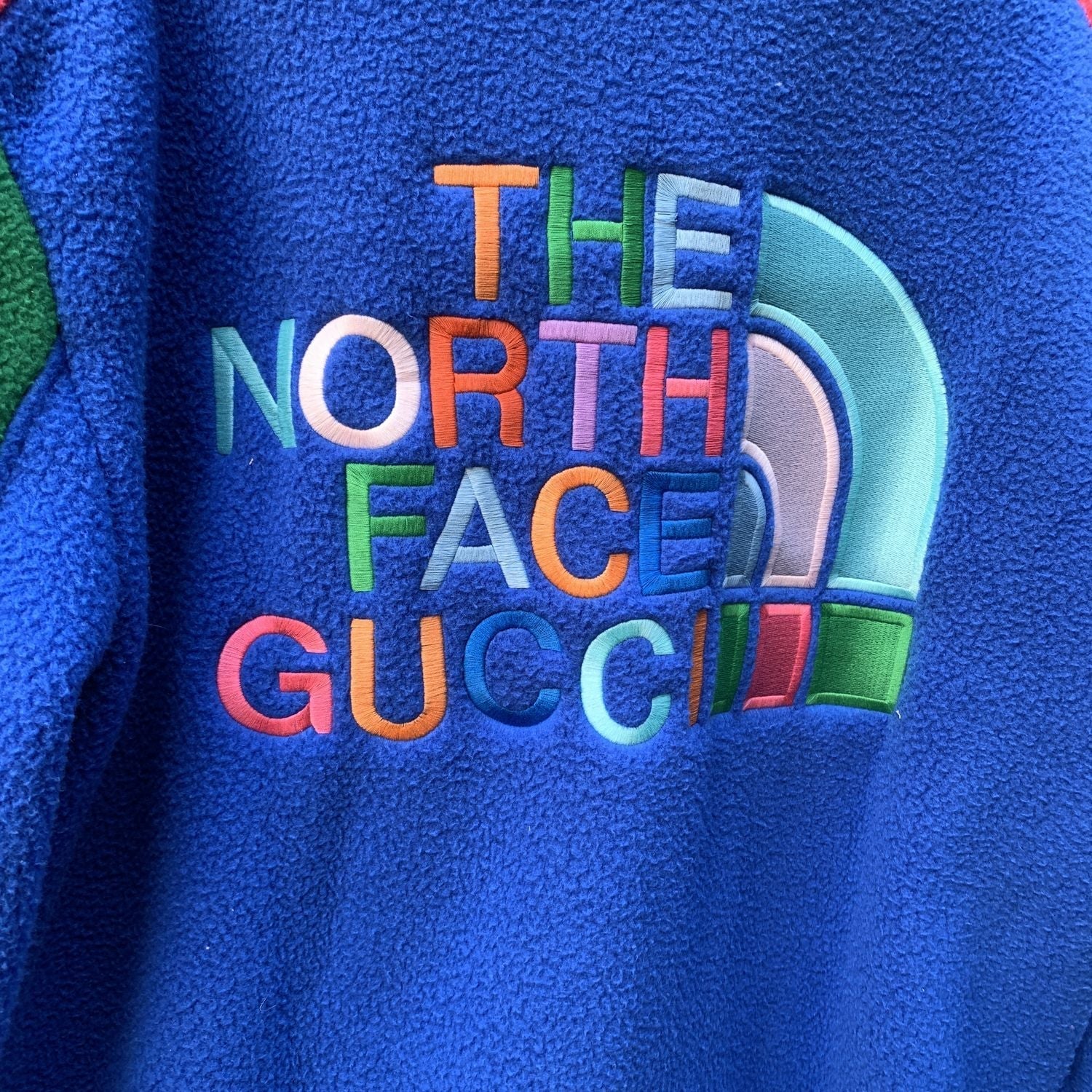 The North Face X Gucci Jacket