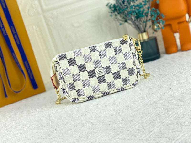 Satchel Bags - VL2 Bags - 1027