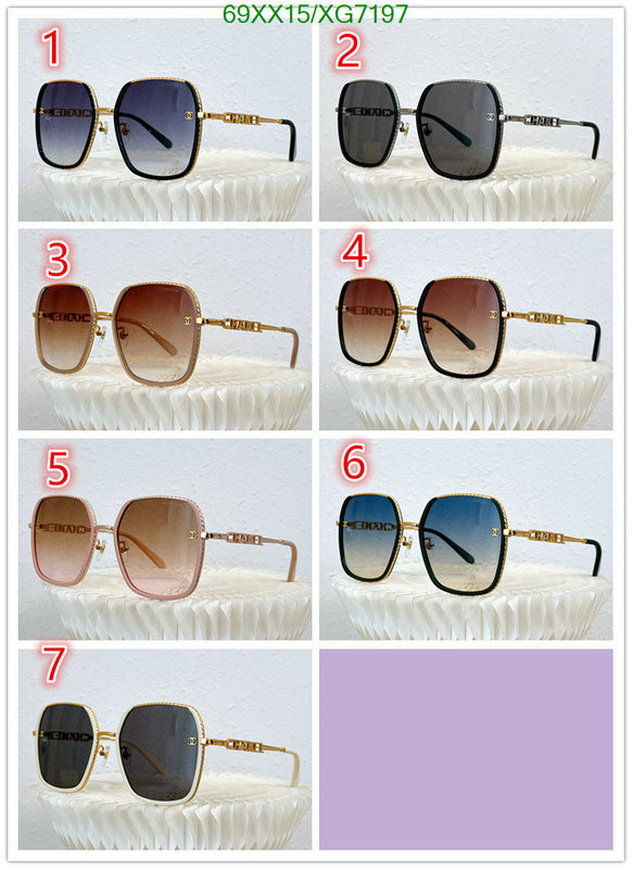 SAMC - CHL Glasses - 313