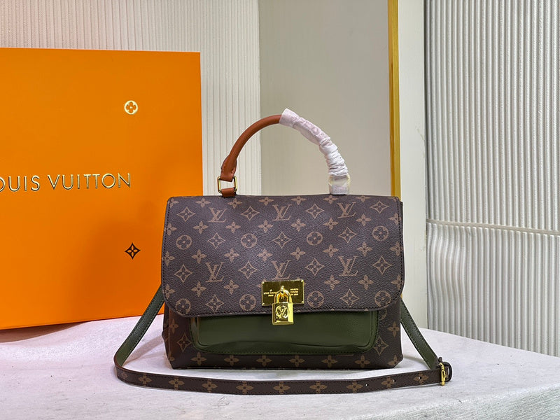 Satchel Bags - VL2 Bags - 544