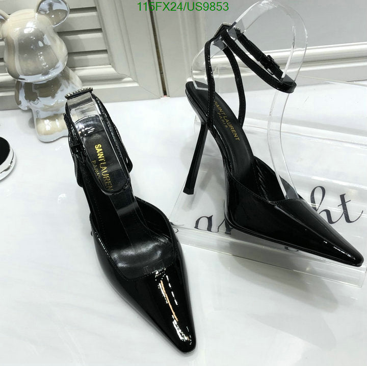 SAMC - YLS Women Shoes Heels - 005