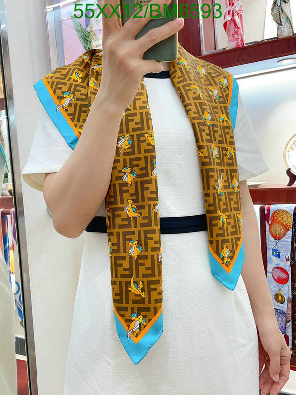 SAMC - FDE Scarves - 044