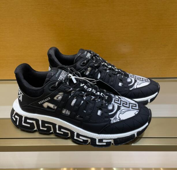 SAMC - VAR Men Shoes - 019