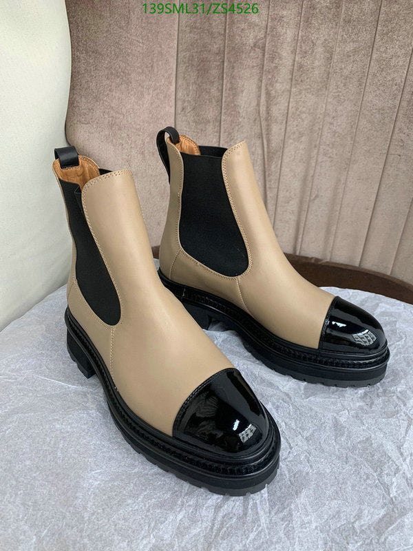 SAMC - CHL Women Boots - 419