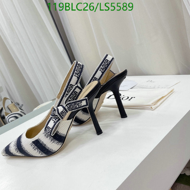 SAMCC - DOR Women Shoes - 2031