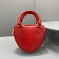 GLAMI MeGLAMIum GLAMI Heart Red For Women 6in/14.5cm 198223DUA.27ED