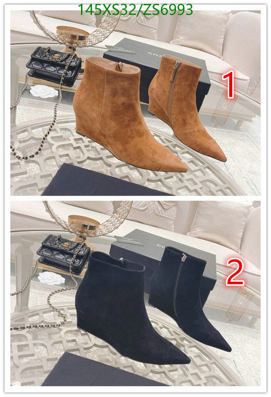 SAMC - CHL Women Boots - 285