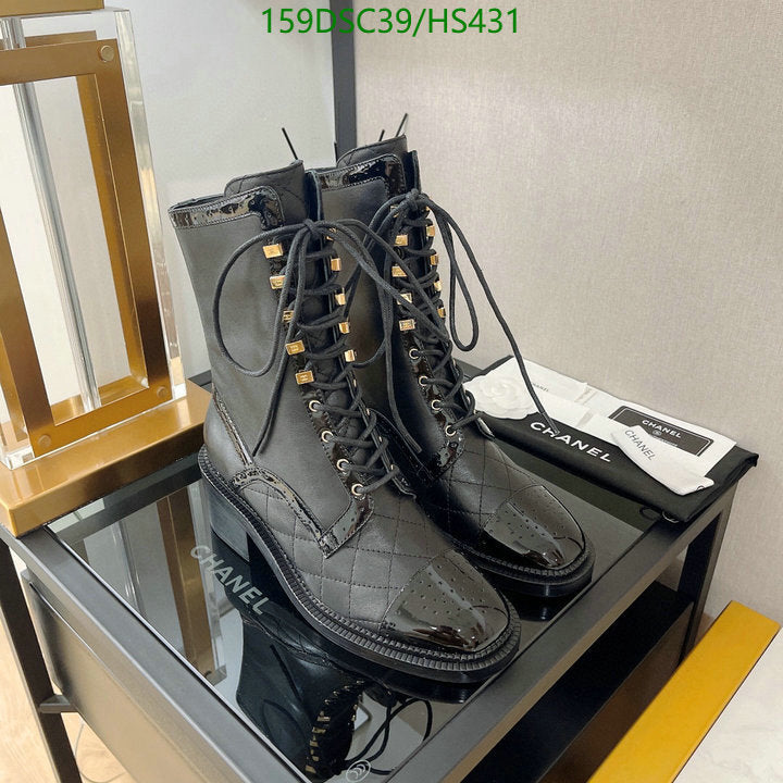 SAMC - Mix Boots - 035