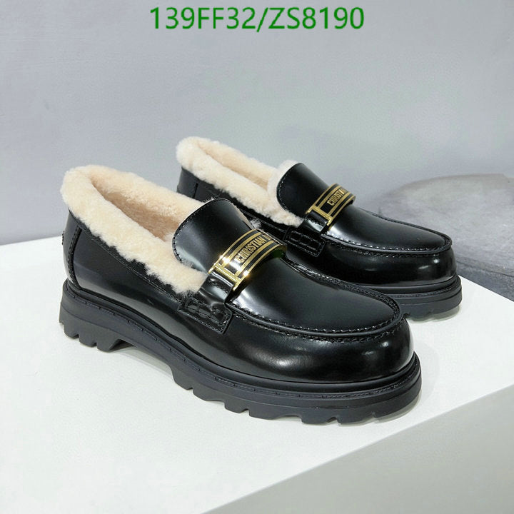 SAMCC - DOR Women Shoes - 1876