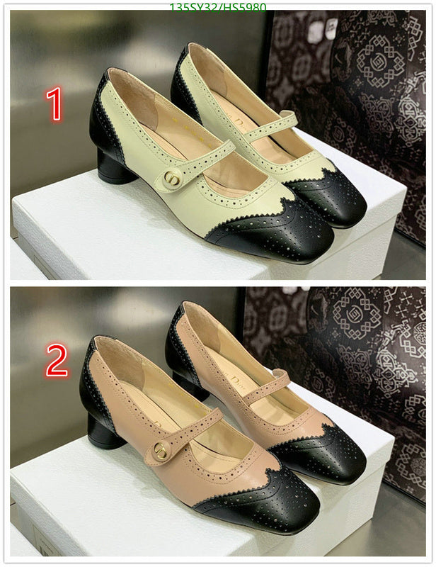 SAMCC - DOR Women Shoes - 1897