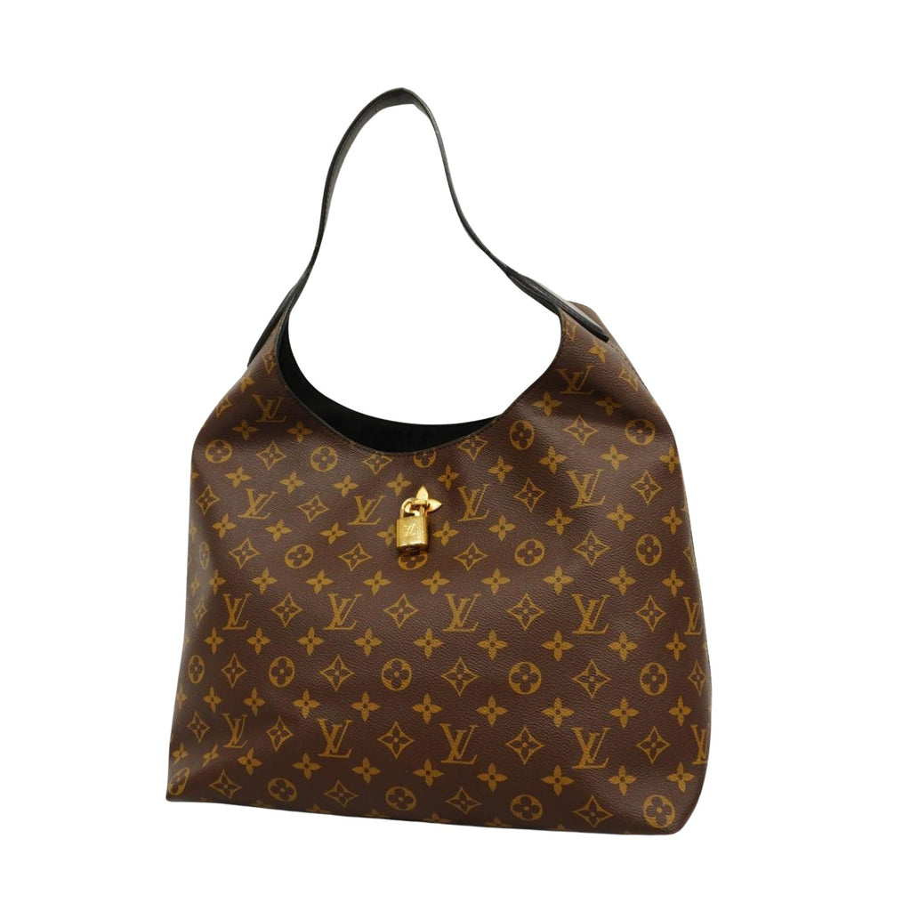 Louis Vuitton Flower  Canvas Shopper Bag ()