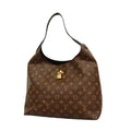 Louis Vuitton Flower  Canvas Shopper Bag ()
