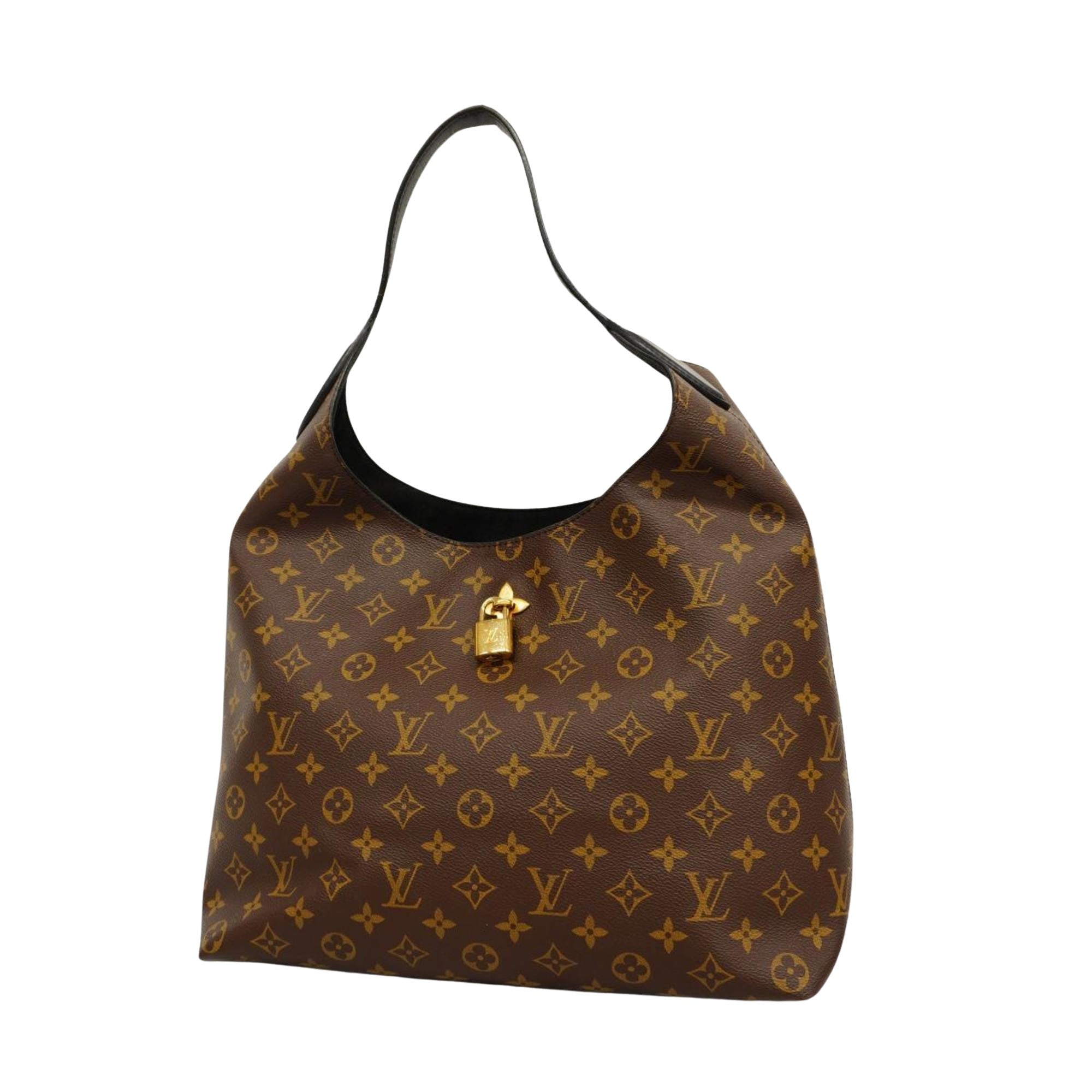 Louis Vuitton Flower  Canvas Shopper Bag ()
