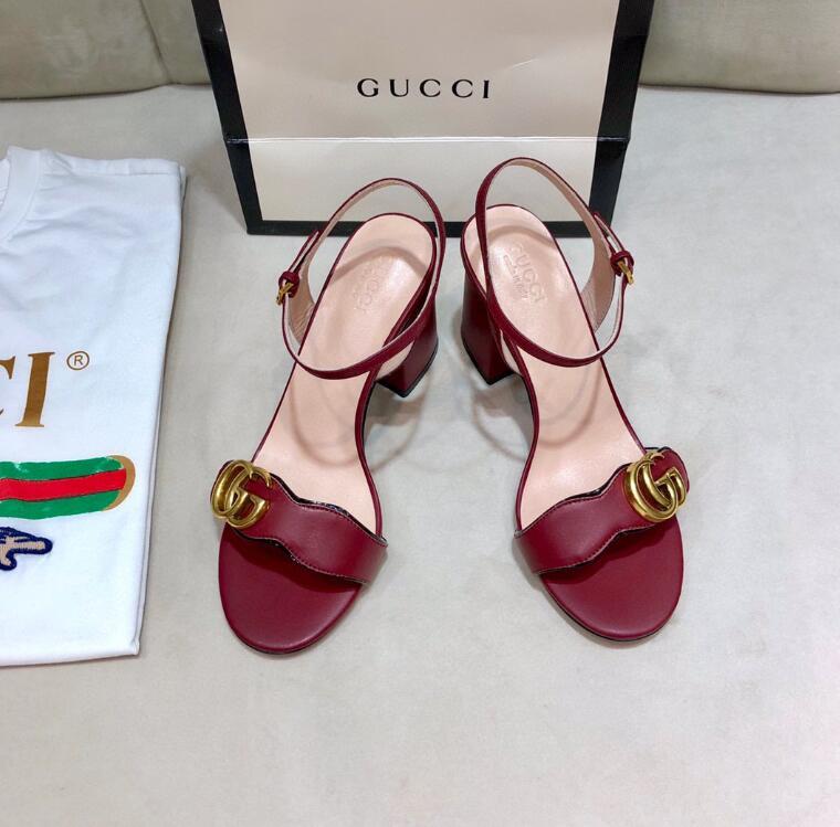 SAMC - GUKI Women Shoes - 2018