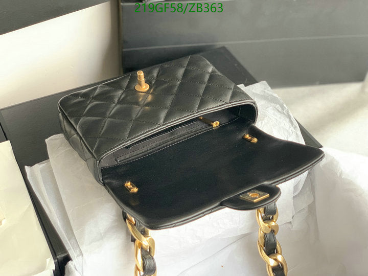 SAMC - CHL Bags - 711