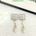 SAMC - CHL Jewelry Earrings - 108