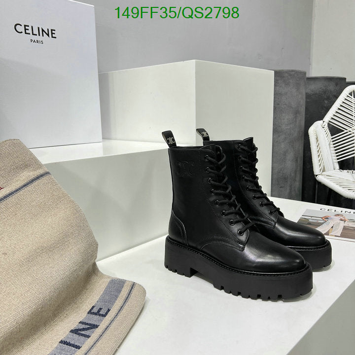 SAMC - COL Women Boots - 056