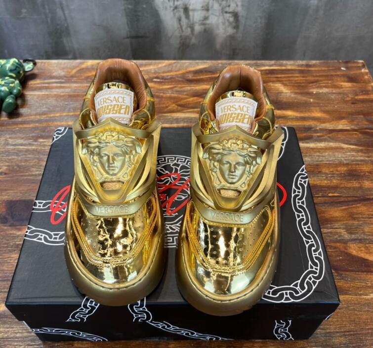 SAMC - VAR Men Shoes - 119