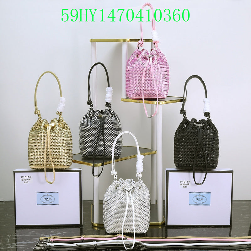 Satchel Bags - PDA Bags - 3418