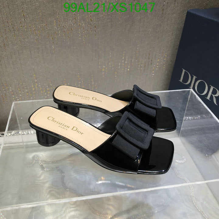 SAMCC - DOR Women Shoes - 1952