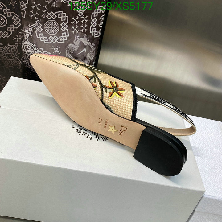 SAMCC - DOR Women Shoes - 2231
