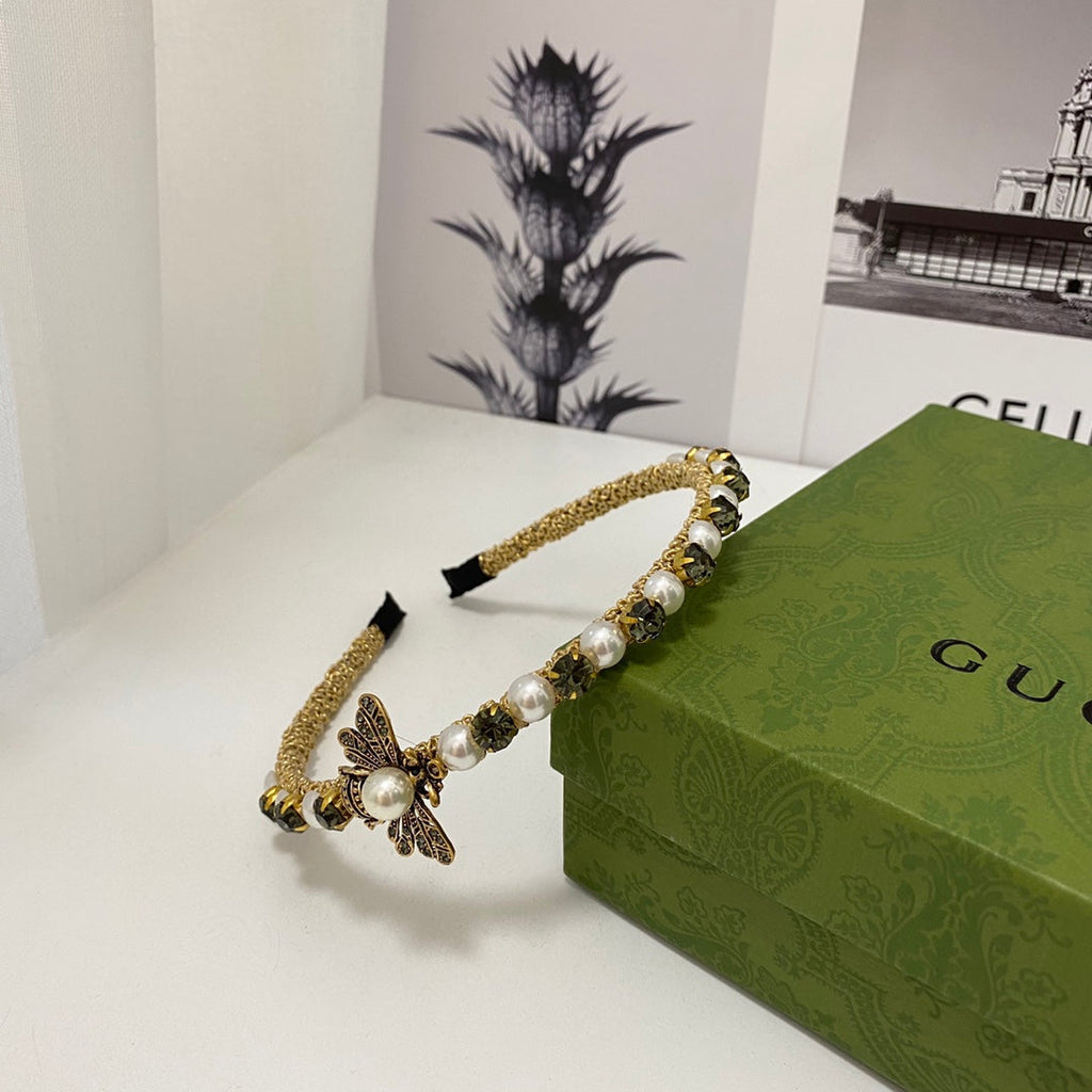EN - Luxury Hair Band GCI 038
