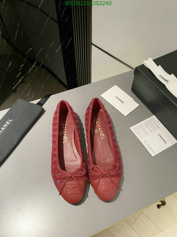 SAMC - CHL Women Shoes Ballet - 060