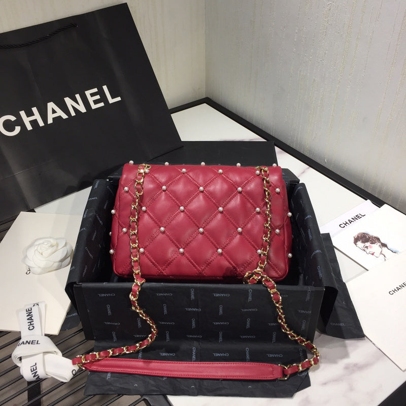 Satchel Bags - CHL Bags - 6424