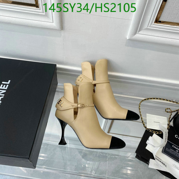 SAMC - CHL Women Boots - 030