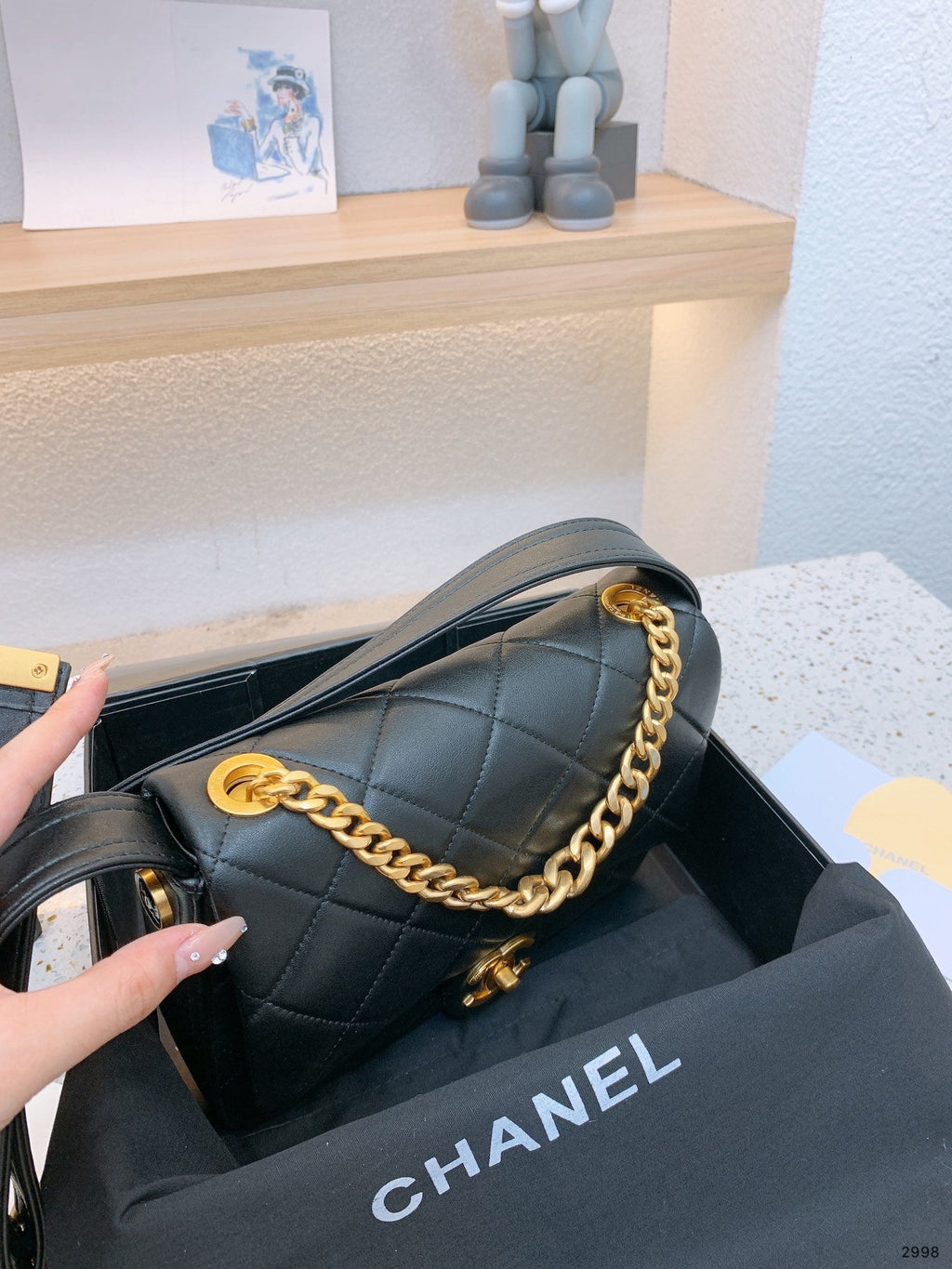 EN - New Lux Bags CHL 358