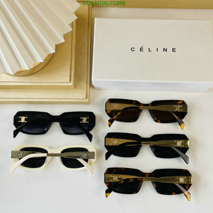 SAMC - COL Glasses - 129