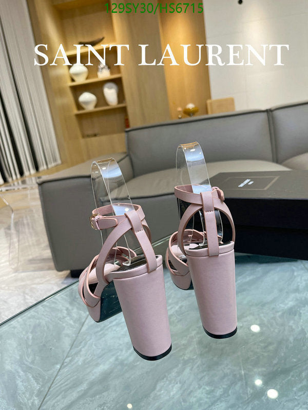SAMC - YLS Women Shoes - 050