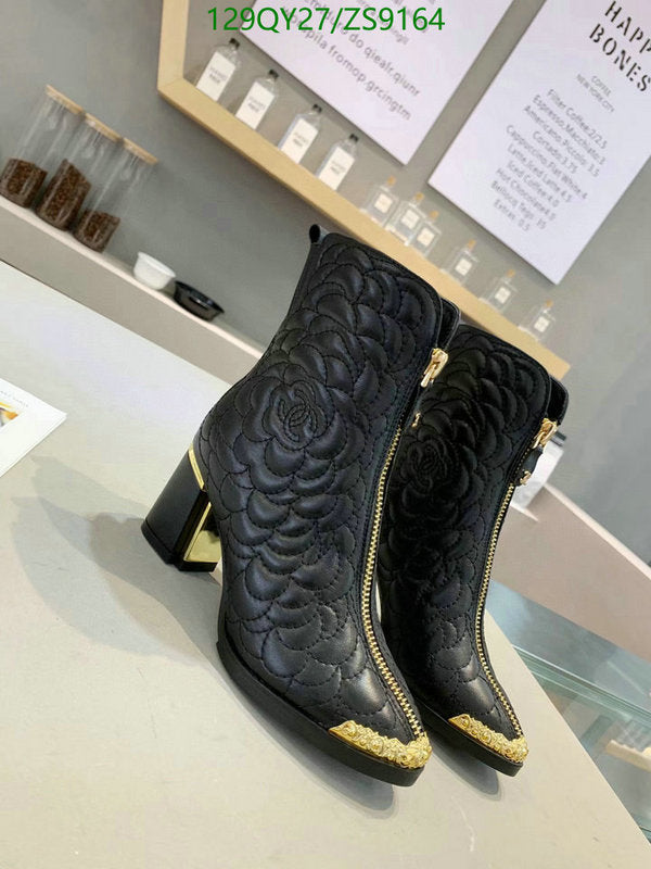 SAMC - CHL Women Boots - 192