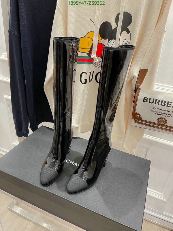 SAMC - CHL Women Boots - 197
