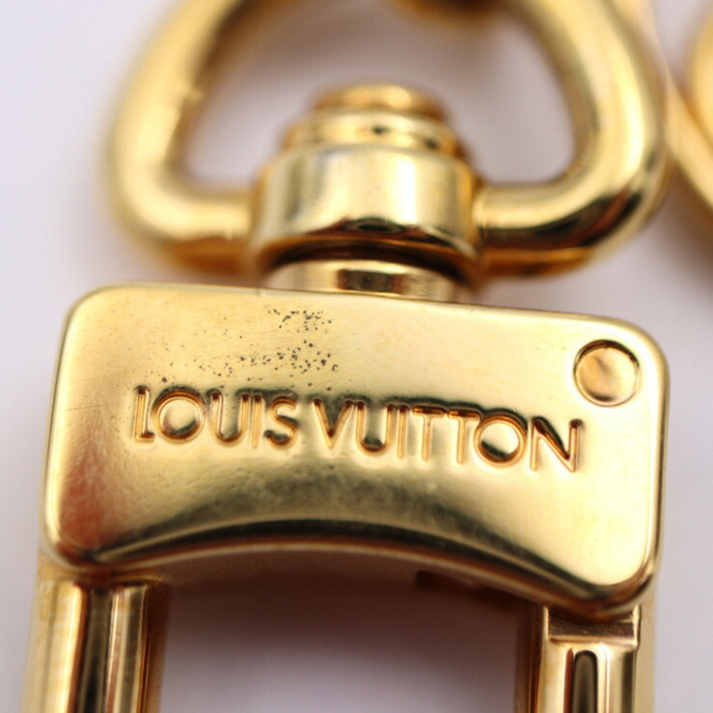 Louis Vuitton Flower  Metal Wallet  ()