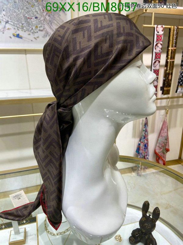 SAMC - FDE Scarves - 056