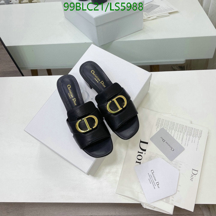 SAMCC - DOR Women Shoes - 1819