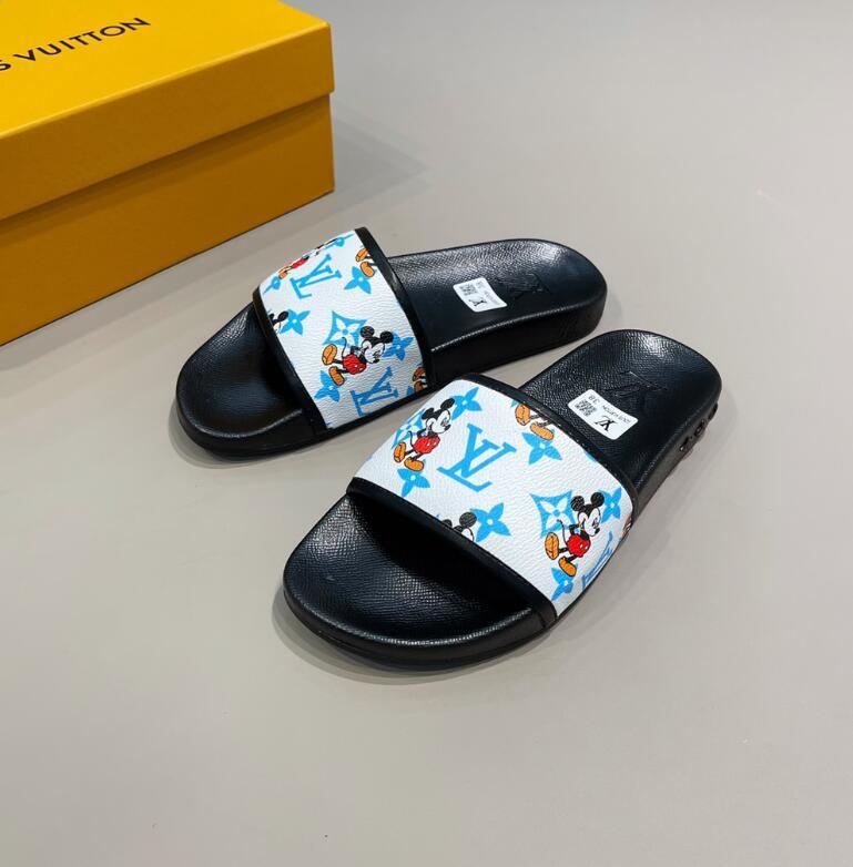 Glamy - LOV Men Shoes - 1490