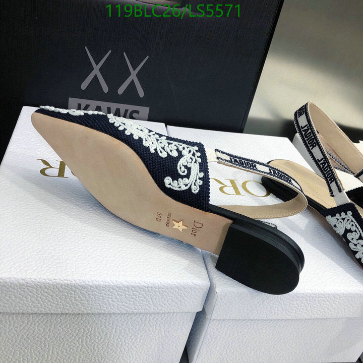 SAMCC - DOR Women Shoes - 2374
