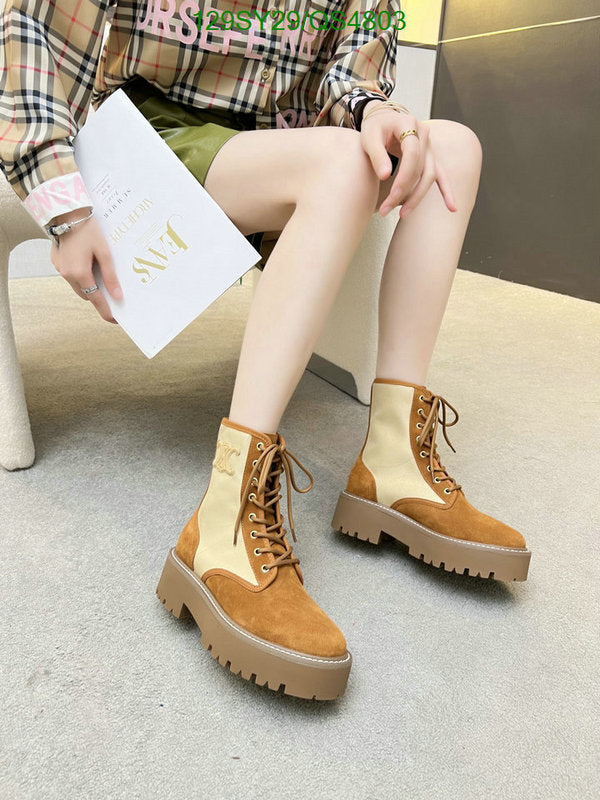 SAMC - COL Women Boots - 016