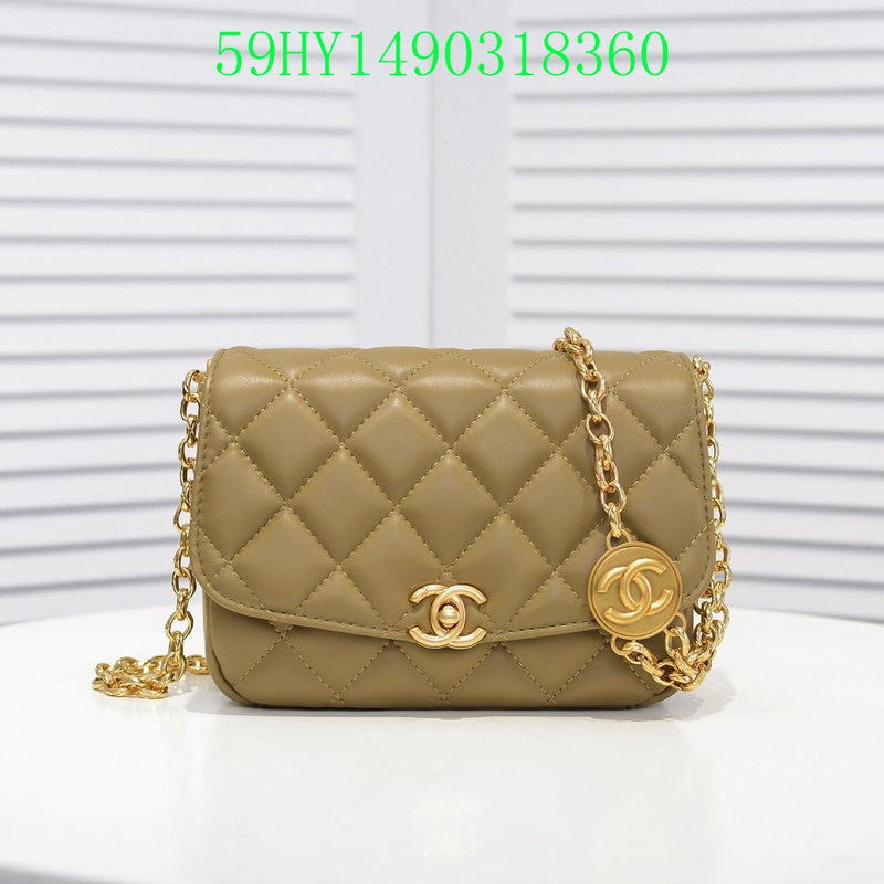 Satchel Bags - CHL Bags - 5210